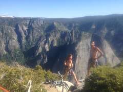 For the first time ever, climbers ascend El Capitan naked