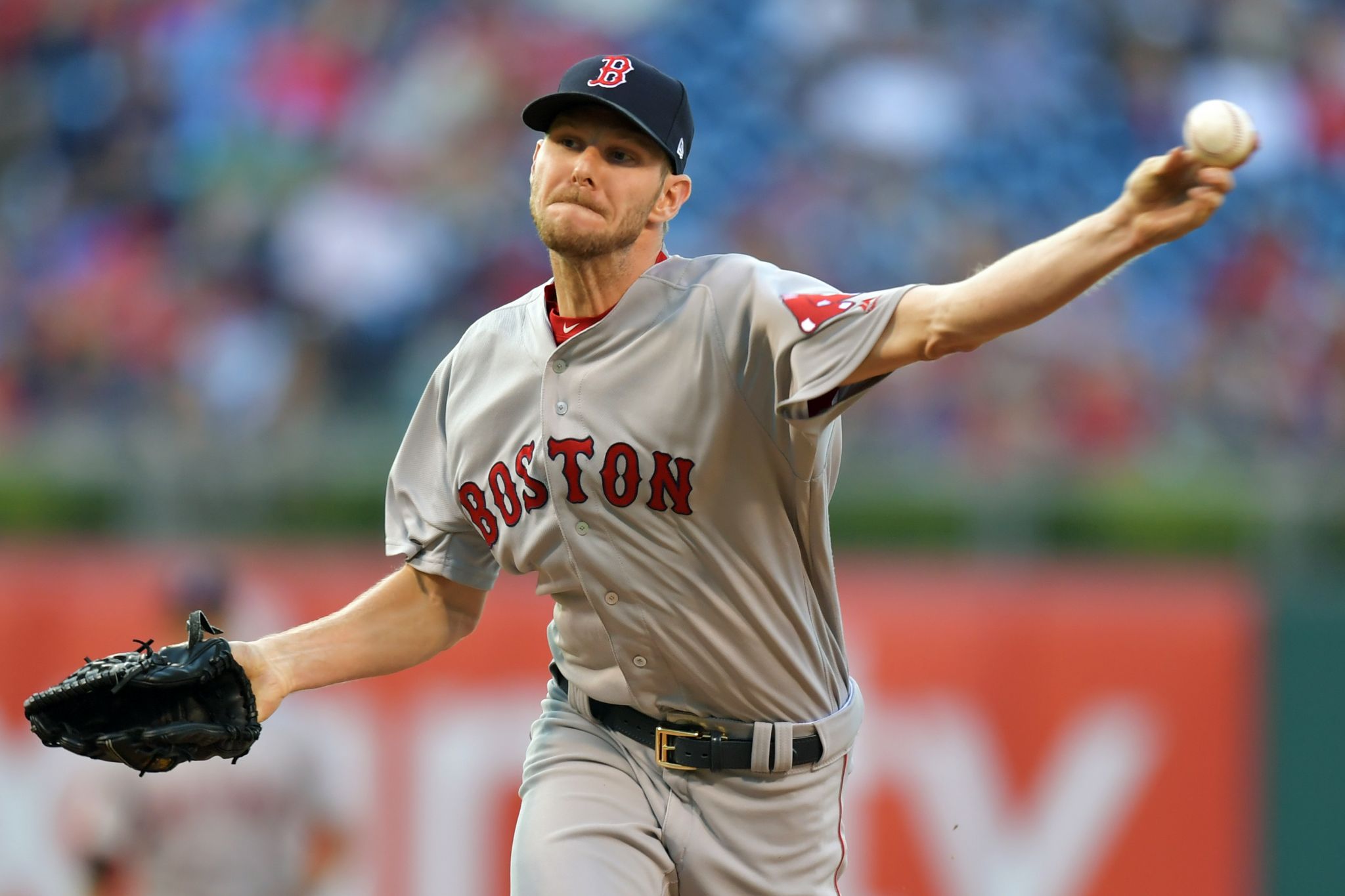 Chris Sale, Max Scherzer selected as AllStar Game starting pitchers