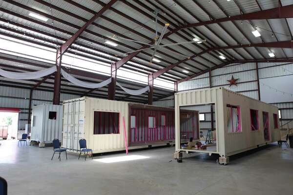 Texas Container Homes Get Their Own Reality Show Houstonchronicle Com