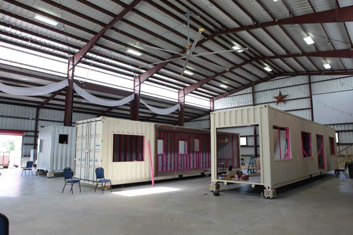 Texas container homes get their own reality show