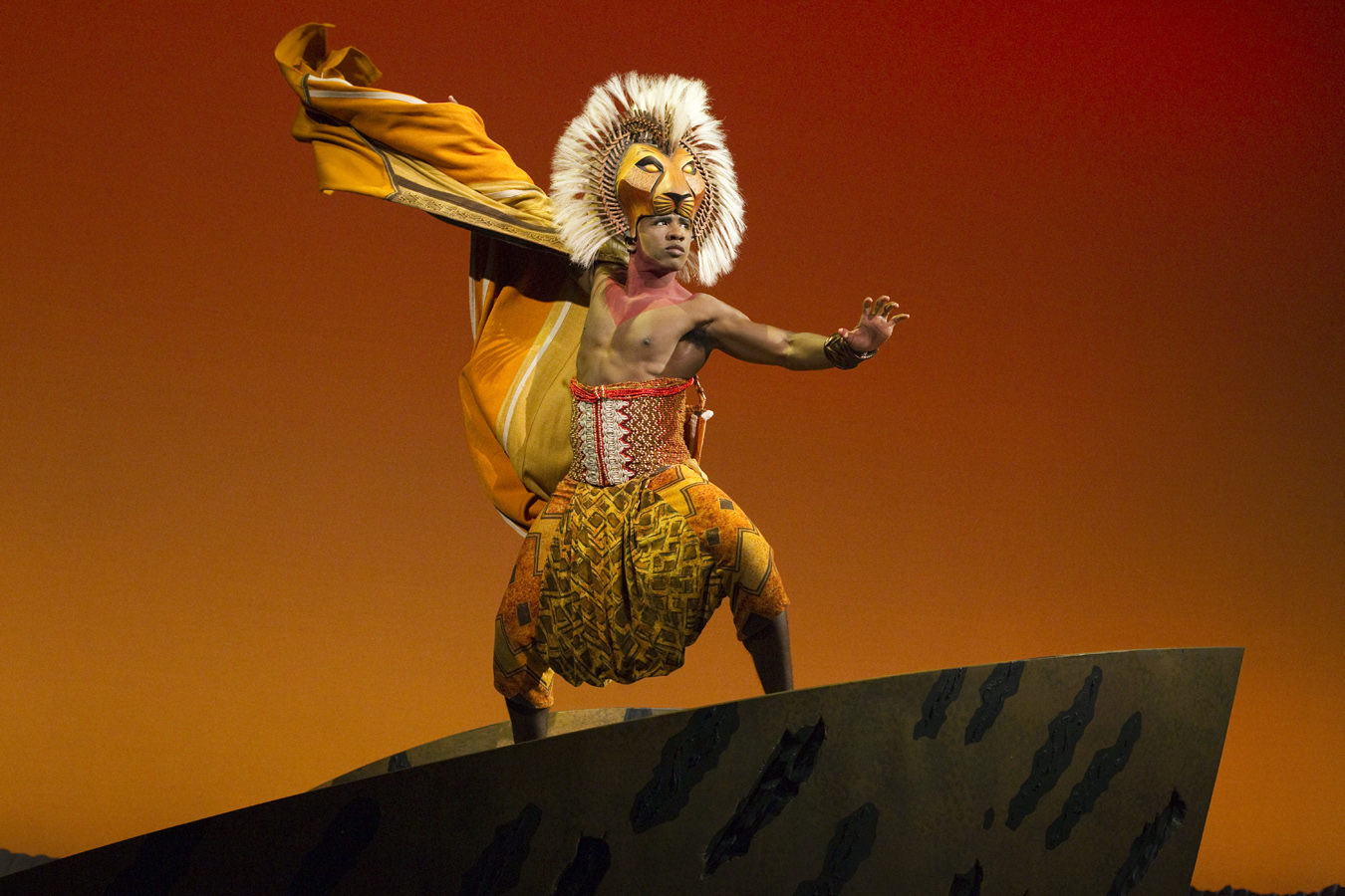 duidelijk Pennenvriend Versnipperd Disney's "The Lion King" at the Hobby Center June 27 through July 23