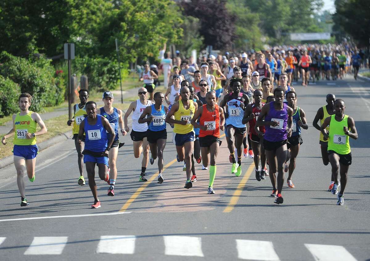 Fairfield Half Marathon set for June 25