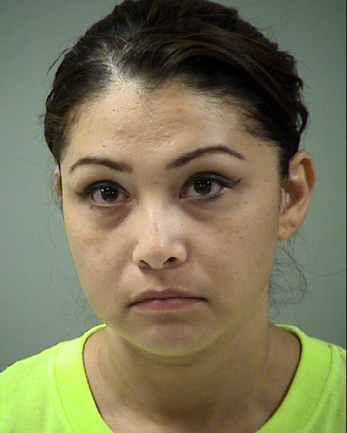 Stephanie Carmona faces a charge of continuous sexual abuse of a child, a first-degree felony, according to the San Antonio Police Department.