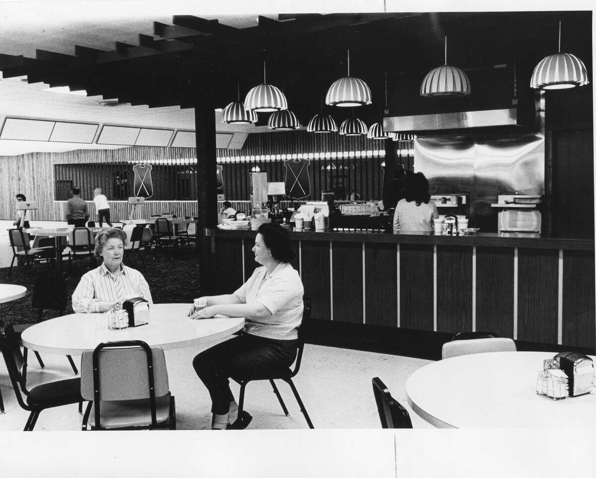 Throwback Train Station, Valley Lanes, Valley Plaza