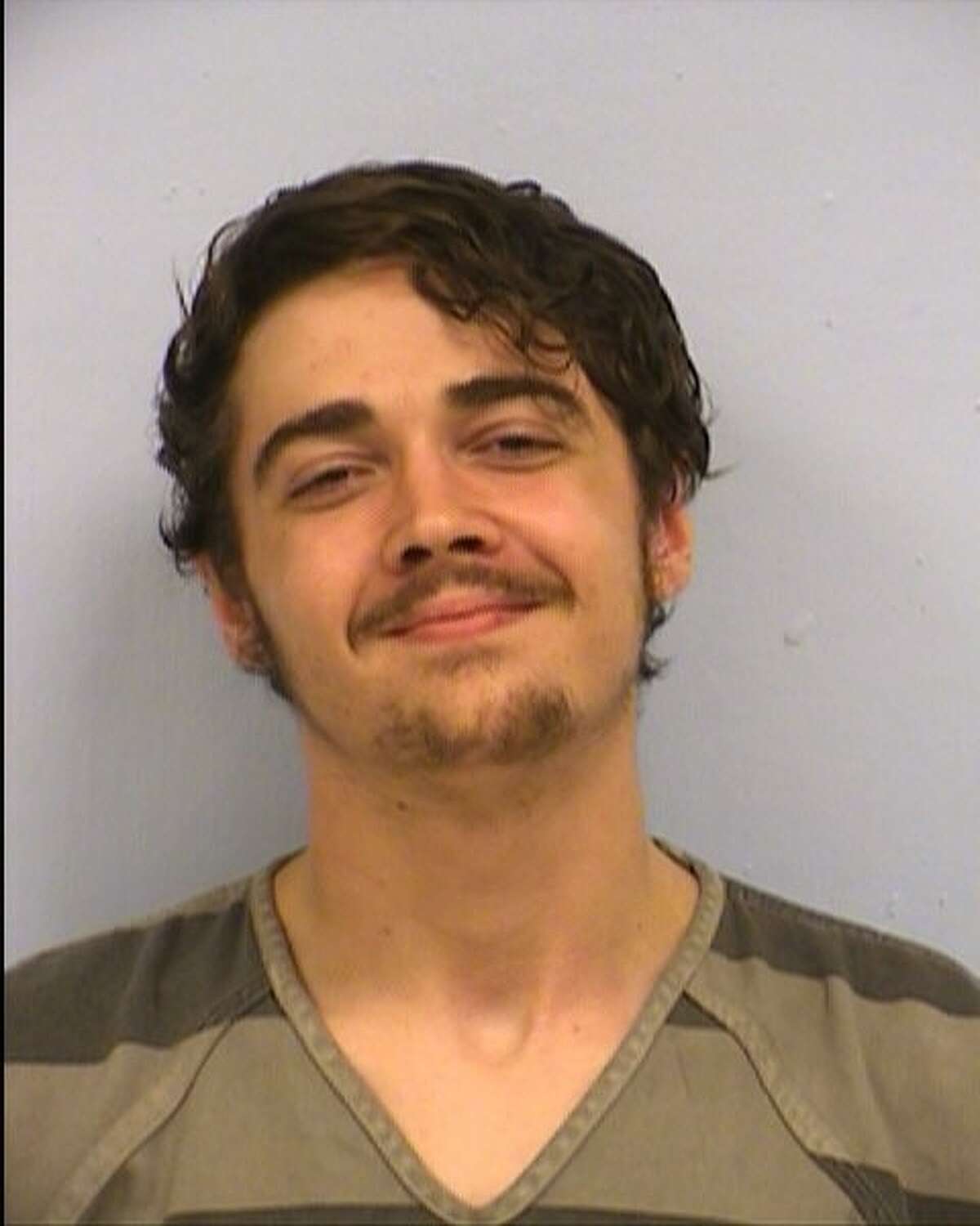 Report Smiling Austin Man Accused Of Assaulting Girlfriend With Shotgun Firing At Random Cyclist 