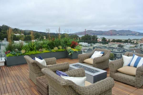 San Francisco's Rooftop Gardens – Urban Planning & Environmental News Blog