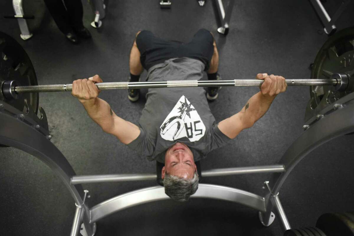 Throwback photos show new S.A. Mayor Ron Nirenberg in his bodybuilding