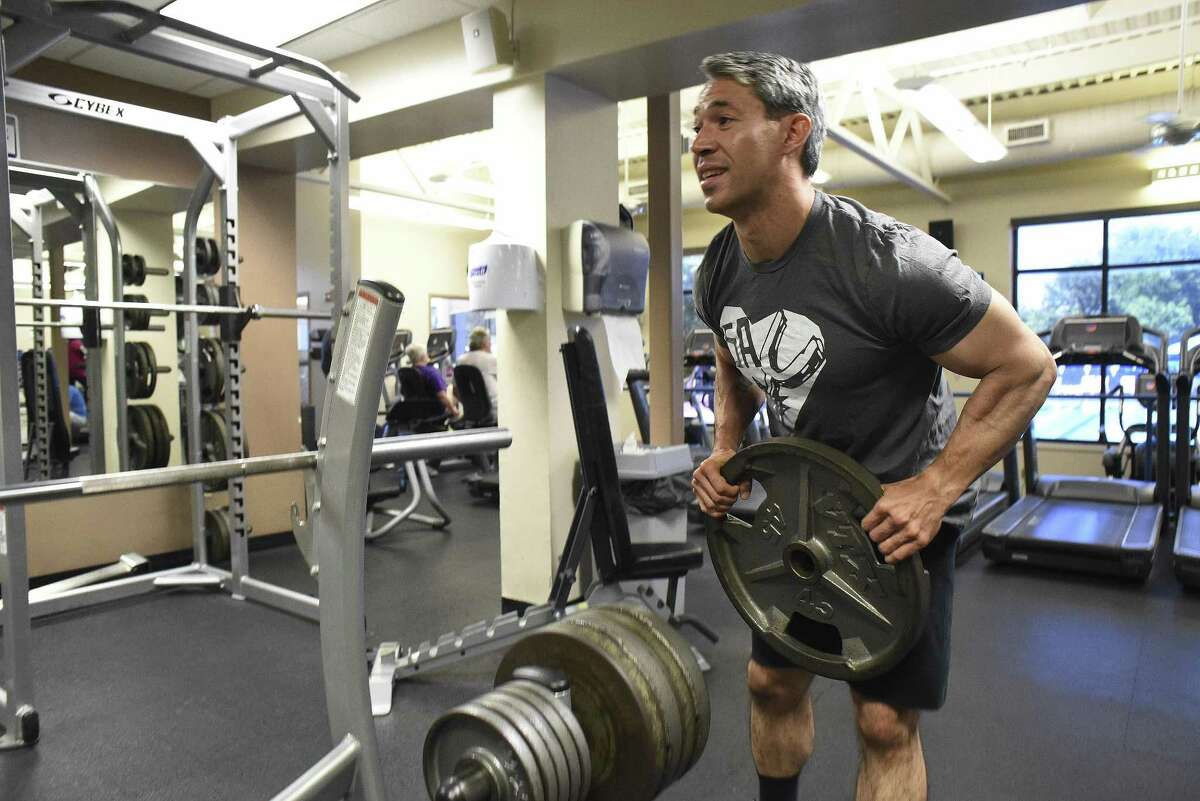 San Antonio's 'gladiator' Ron Nirenberg makes list of 'top 10 fittest