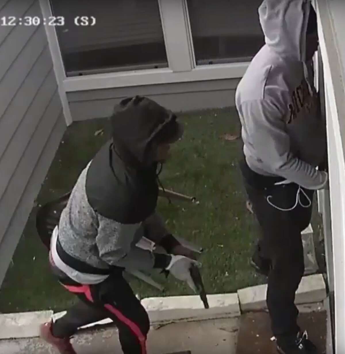 Video: Homeowner Tied Up, Beaten In Memorial Home Invasion