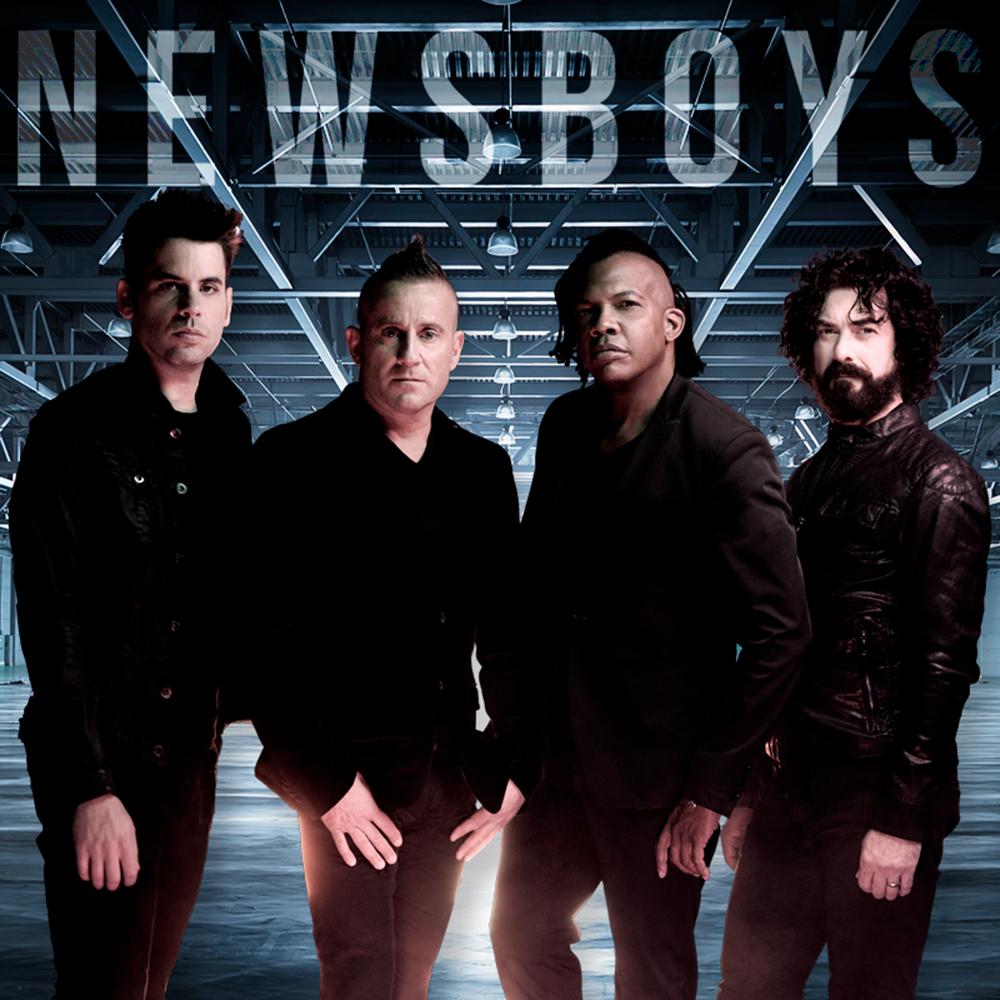 A beautiful evening with our friends... - newsboys (official) | Facebook