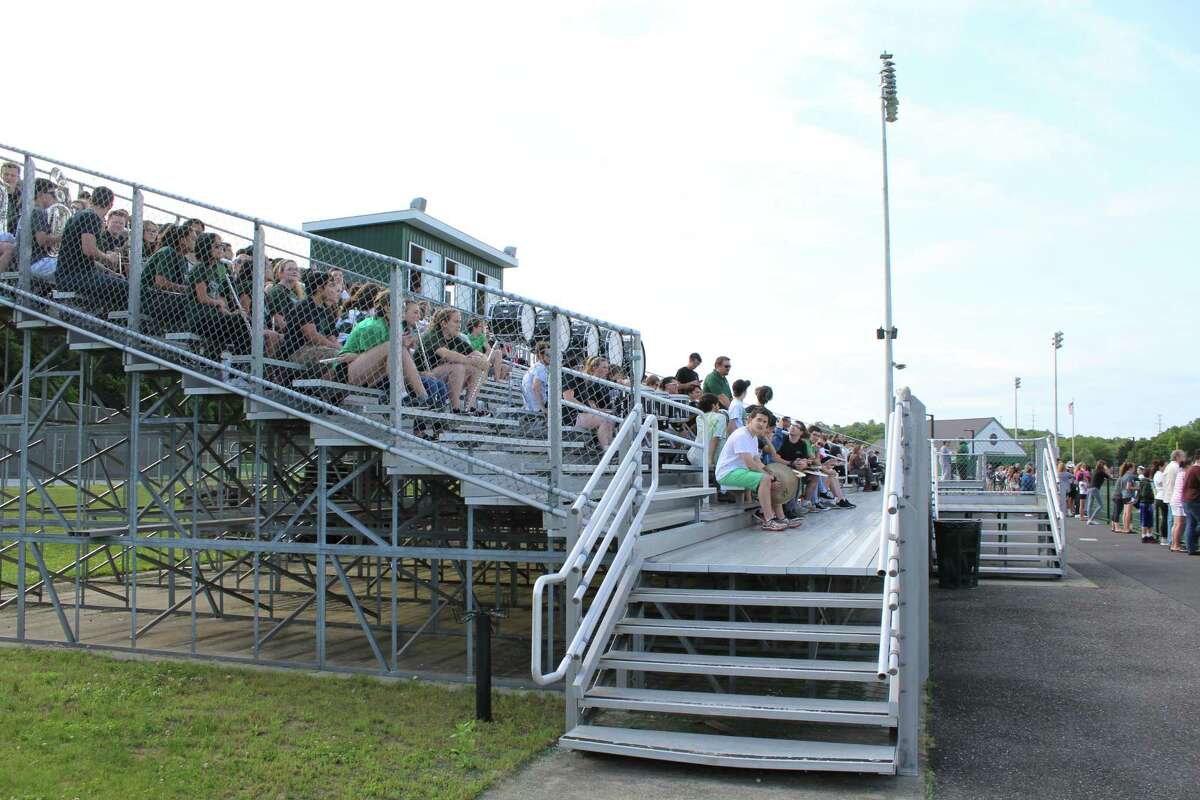 New Milford sports mark first season on new turf