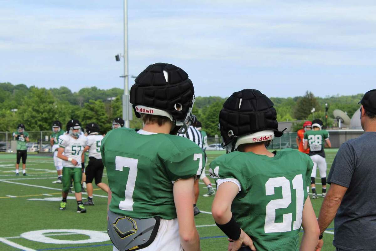 New Milford sports mark first season on new turf