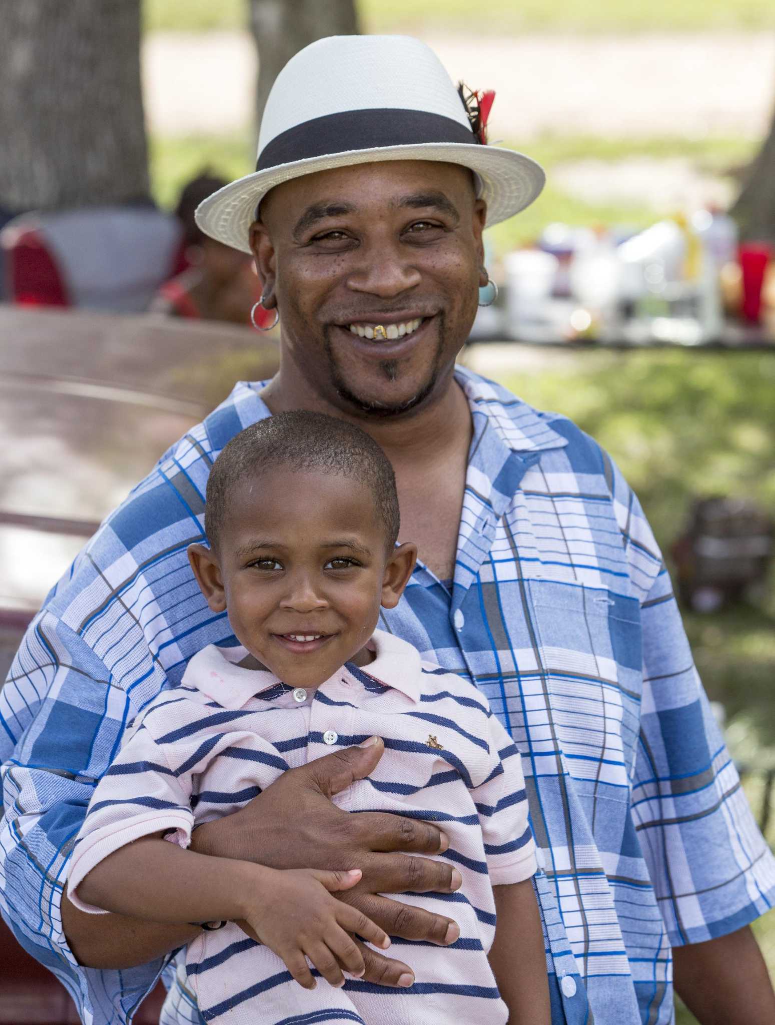 Black father stereotypes defy reality