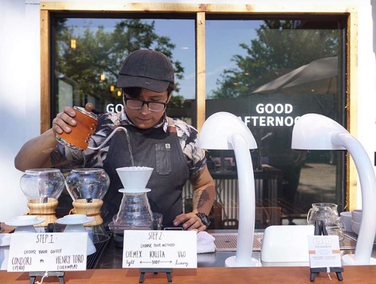 Beyoncé's pastor opens Heights coffee shop