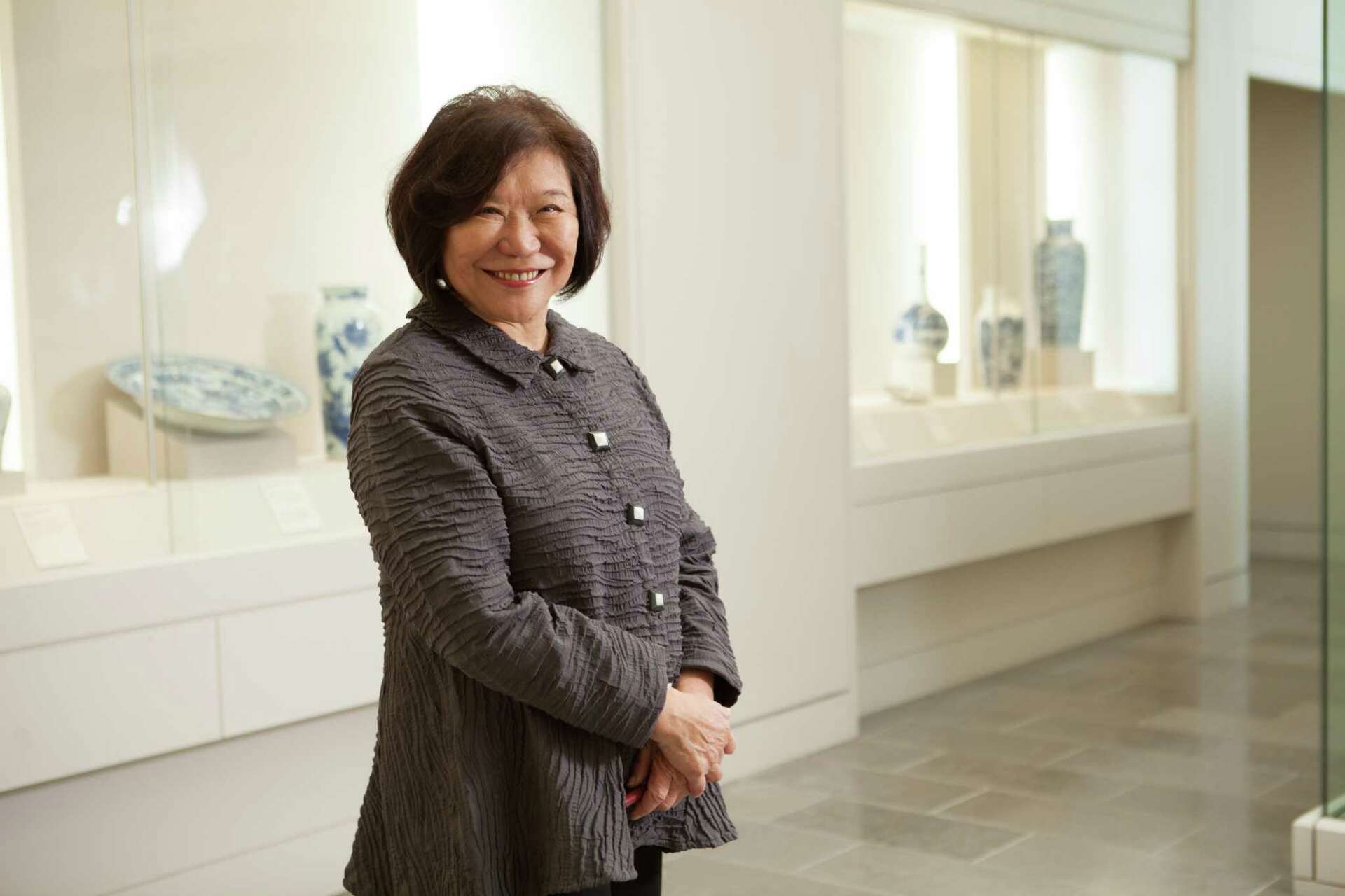San Antonio Museum of Art’s chief curator, co-interim director is leaving