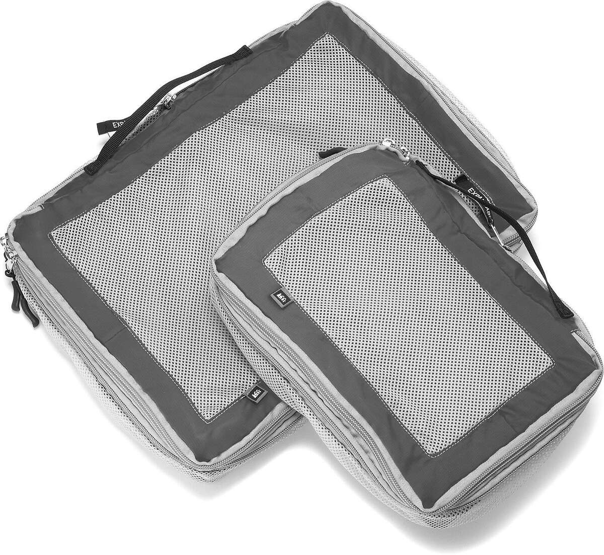 REI Co-op Expandable Packing Cube Set.