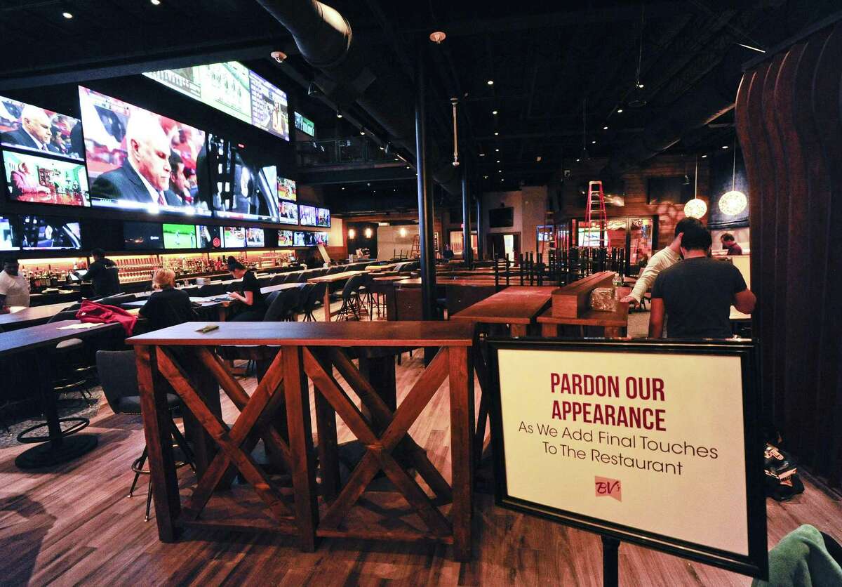 New Bobby V’s now taking bets in Stamford