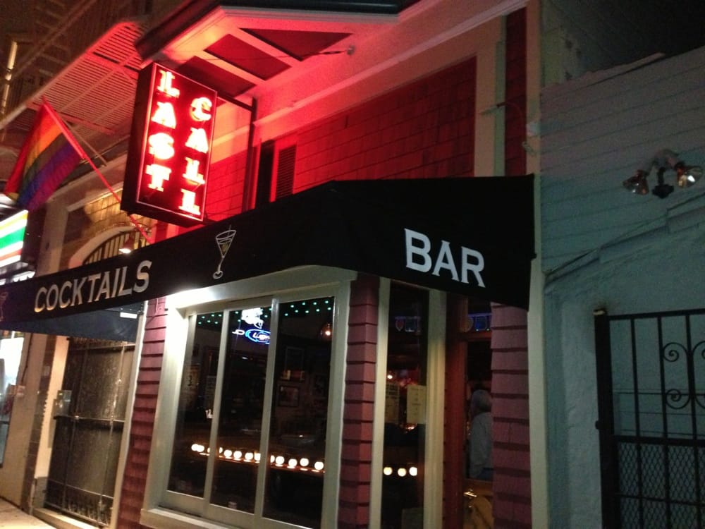 top gay bars san francisco