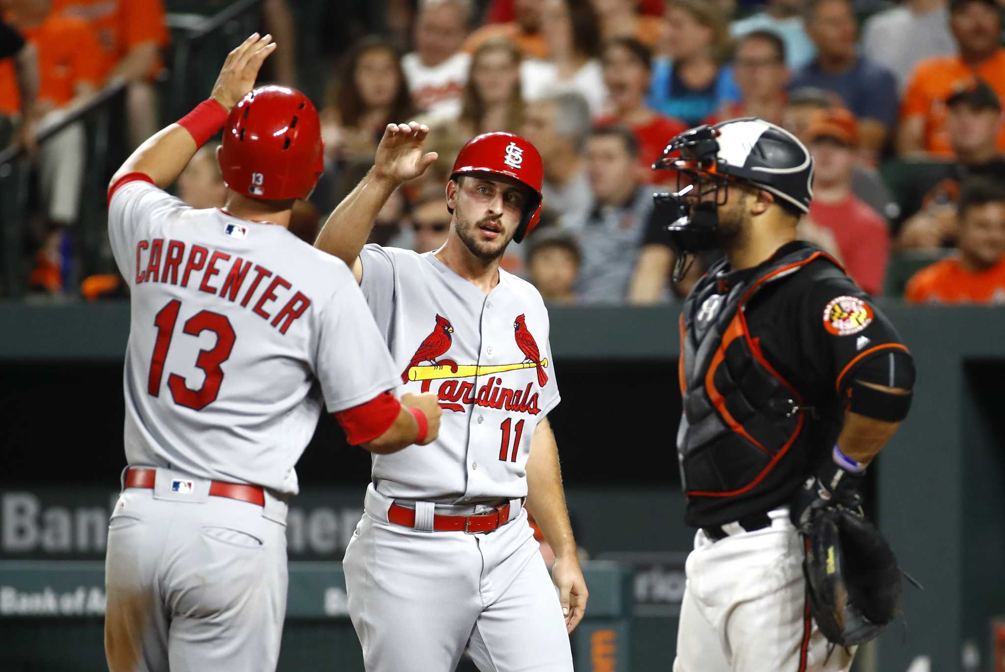 Eric Thames' walk-off homer STUNS Rockies 