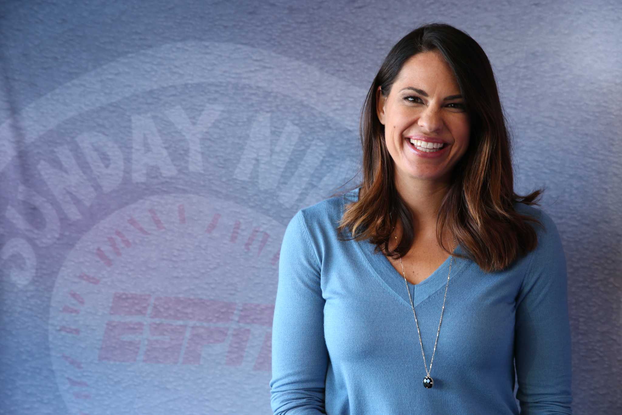 Espns Jessica Mendoza 2018 Astros Even Better Than Championship Team