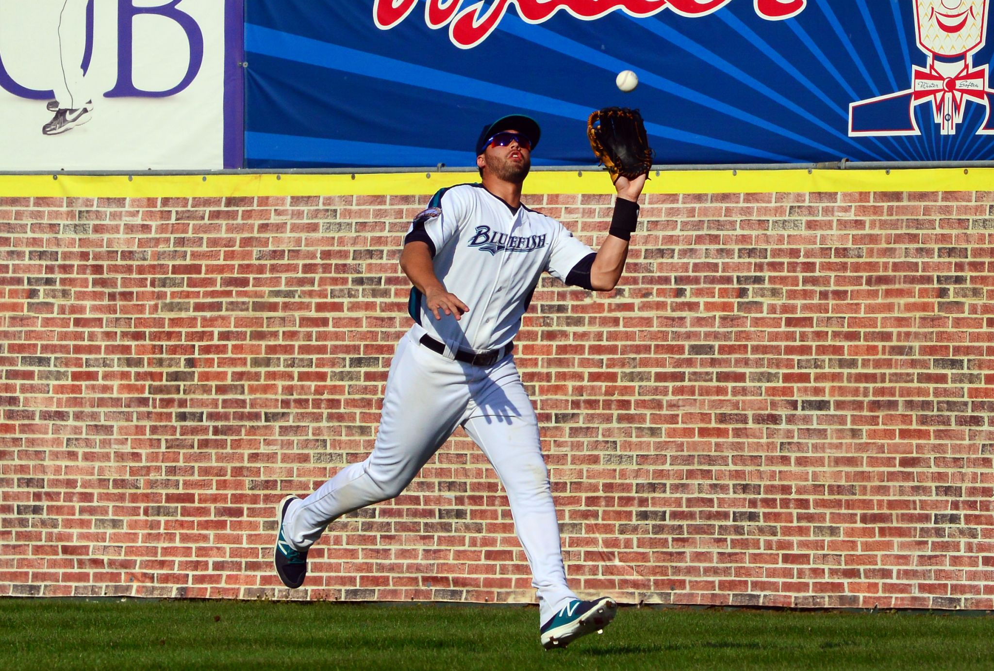 Bridgeport Bluefish top Sugarland Skeeters behind Fields, Guillen