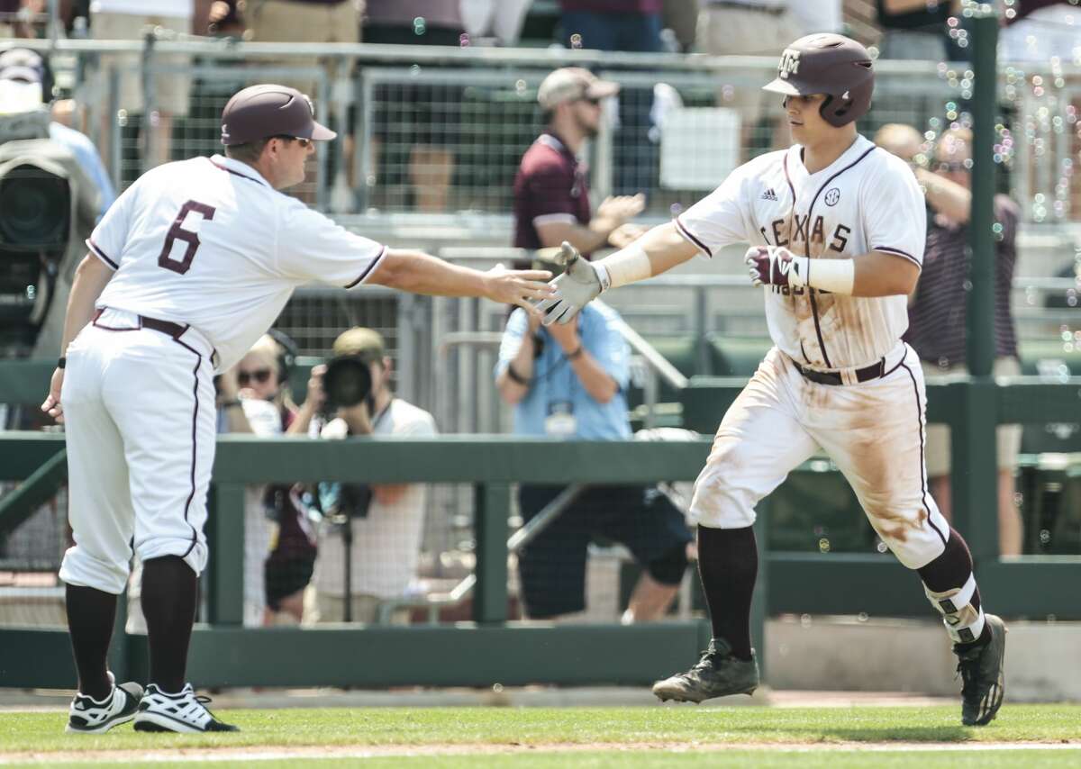 Hunter Coleman - Baseball - Texas A&M Athletics 