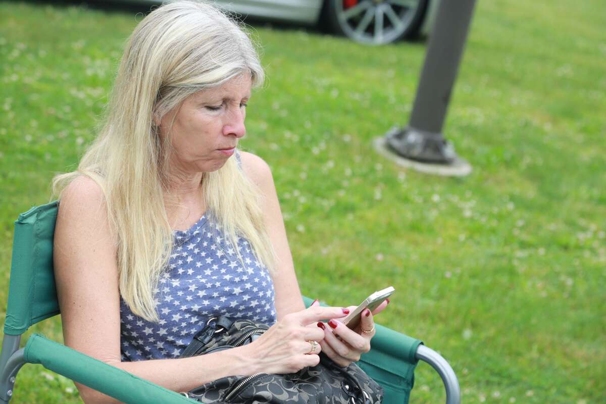 The New England Auto Museum held its annual Father's Day Car Show at Mathews Park in Norwalk on June 18, 2017. Guests enjoyed food, touring the Lockwood-Mathews Mansion and, of course, classic cars. Were you SEEN?