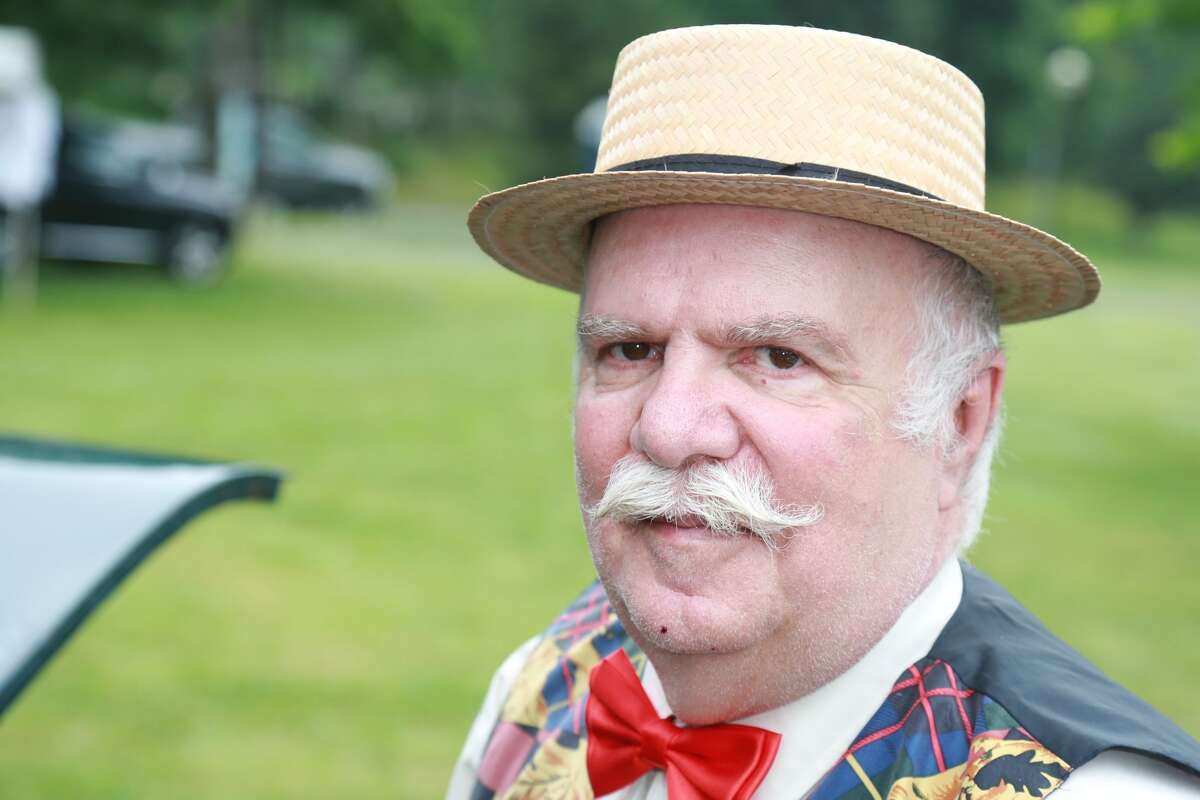 The New England Auto Museum held its annual Father's Day Car Show at Mathews Park in Norwalk on June 18, 2017. Guests enjoyed food, touring the Lockwood-Mathews Mansion and, of course, classic cars. Were you SEEN?