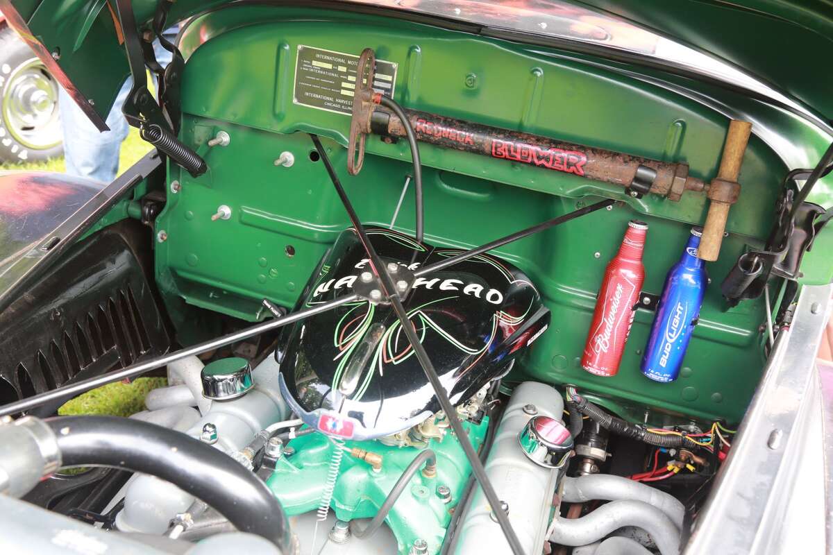 The New England Auto Museum held its annual Father's Day Car Show at Mathews Park in Norwalk on June 18, 2017. Guests enjoyed food, touring the Lockwood-Mathews Mansion and, of course, classic cars. Were you SEEN?