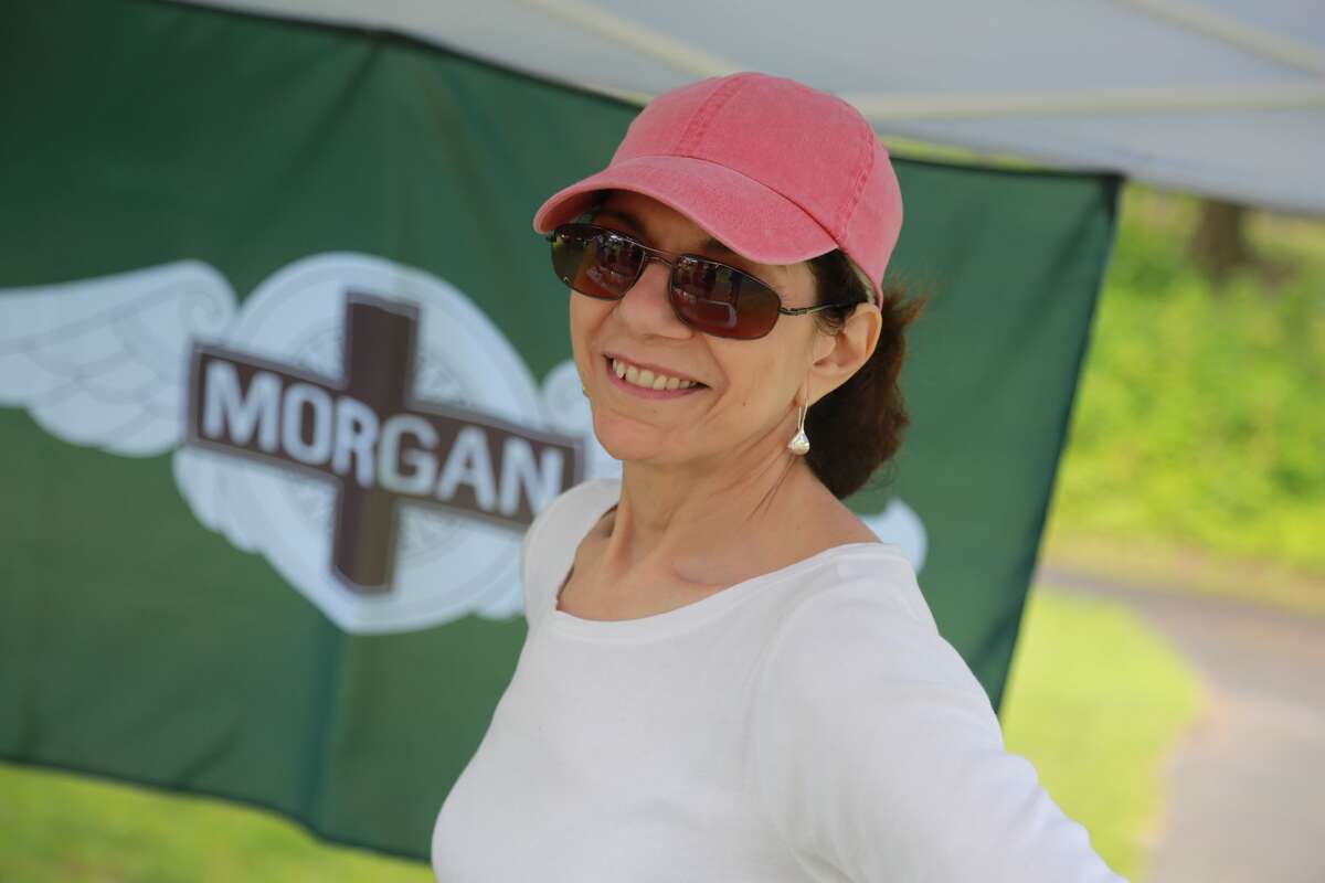 The New England Auto Museum held its annual Father's Day Car Show at Mathews Park in Norwalk on June 18, 2017. Guests enjoyed food, touring the Lockwood-Mathews Mansion and, of course, classic cars. Were you SEEN?