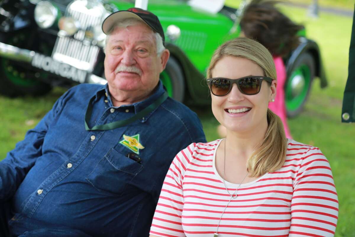 The New England Auto Museum held its annual Father's Day Car Show at Mathews Park in Norwalk on June 18, 2017. Guests enjoyed food, touring the Lockwood-Mathews Mansion and, of course, classic cars. Were you SEEN?