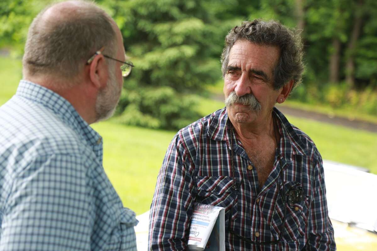 The New England Auto Museum held its annual Father's Day Car Show at Mathews Park in Norwalk on June 18, 2017. Guests enjoyed food, touring the Lockwood-Mathews Mansion and, of course, classic cars. Were you SEEN?