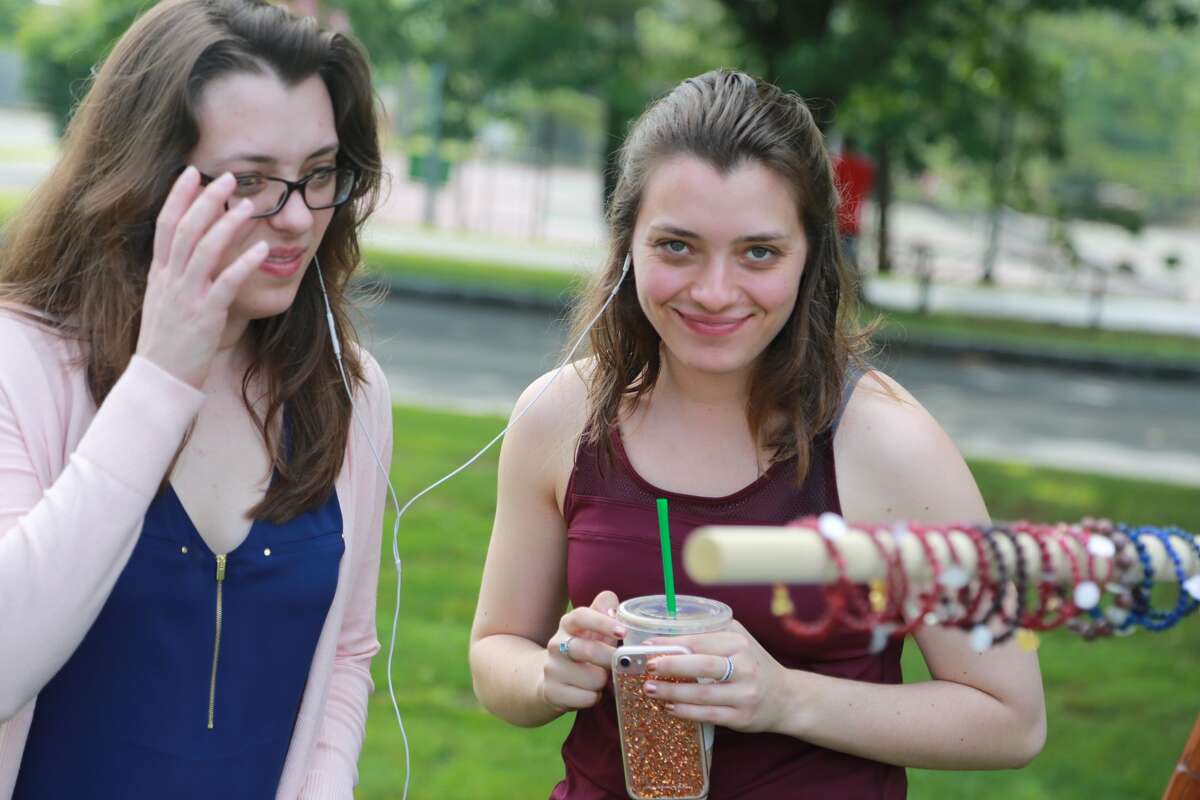 The New England Auto Museum held its annual Father's Day Car Show at Mathews Park in Norwalk on June 18, 2017. Guests enjoyed food, touring the Lockwood-Mathews Mansion and, of course, classic cars. Were you SEEN?