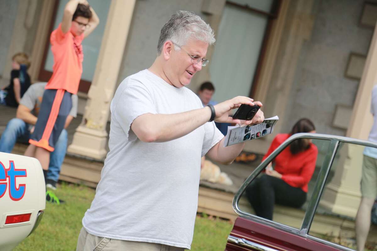 The New England Auto Museum held its annual Father's Day Car Show at Mathews Park in Norwalk on June 18, 2017. Guests enjoyed food, touring the Lockwood-Mathews Mansion and, of course, classic cars. Were you SEEN?