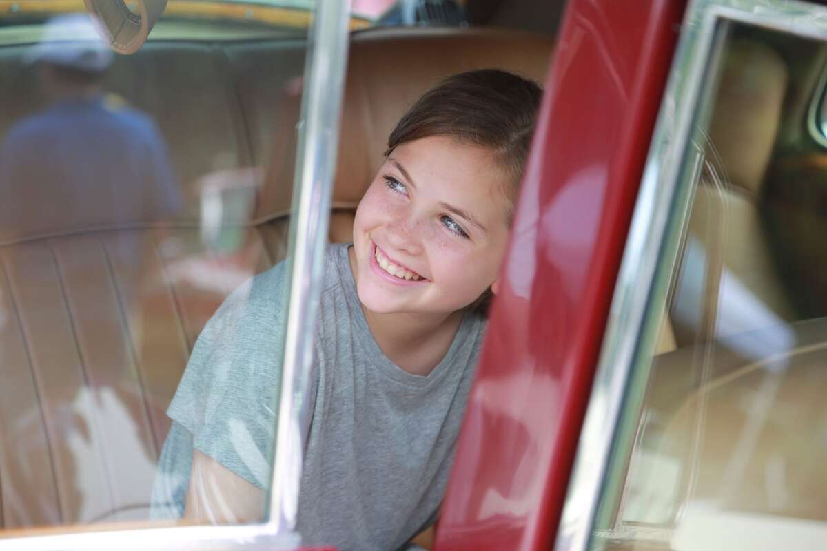 The New England Auto Museum held its annual Father's Day Car Show at Mathews Park in Norwalk on June 18, 2017. Guests enjoyed food, touring the Lockwood-Mathews Mansion and, of course, classic cars. Were you SEEN?