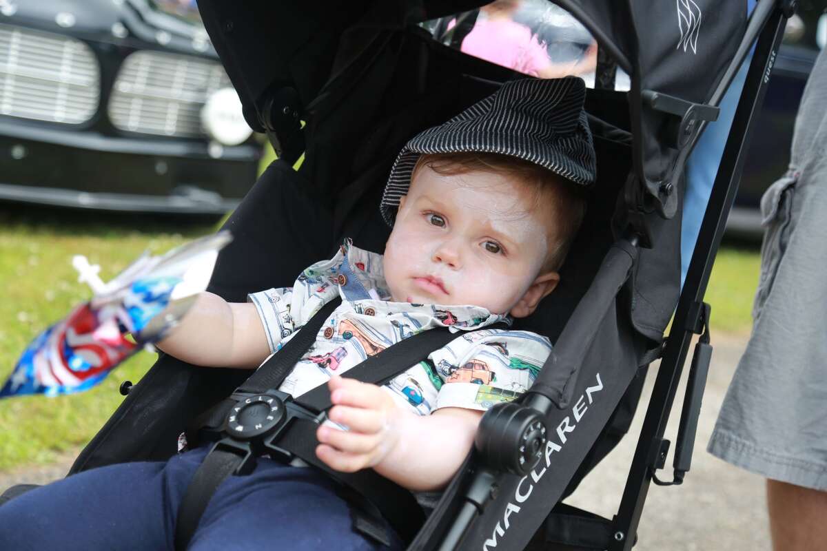 The New England Auto Museum held its annual Father's Day Car Show at Mathews Park in Norwalk on June 18, 2017. Guests enjoyed food, touring the Lockwood-Mathews Mansion and, of course, classic cars. Were you SEEN?