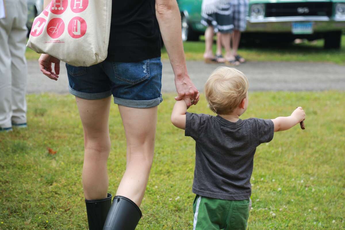 The New England Auto Museum held its annual Father's Day Car Show at Mathews Park in Norwalk on June 18, 2017. Guests enjoyed food, touring the Lockwood-Mathews Mansion and, of course, classic cars. Were you SEEN?