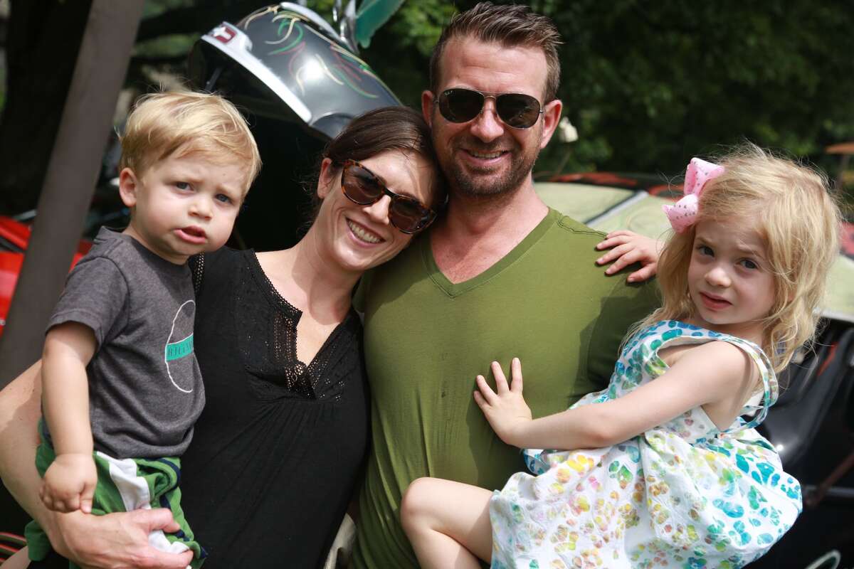 The New England Auto Museum held its annual Father's Day Car Show at Mathews Park in Norwalk on June 18, 2017. Guests enjoyed food, touring the Lockwood-Mathews Mansion and, of course, classic cars. Were you SEEN?