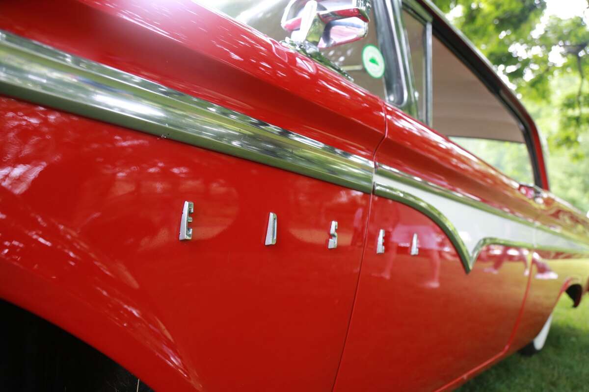 The New England Auto Museum held its annual Father's Day Car Show at Mathews Park in Norwalk on June 18, 2017. Guests enjoyed food, touring the Lockwood-Mathews Mansion and, of course, classic cars. Were you SEEN?