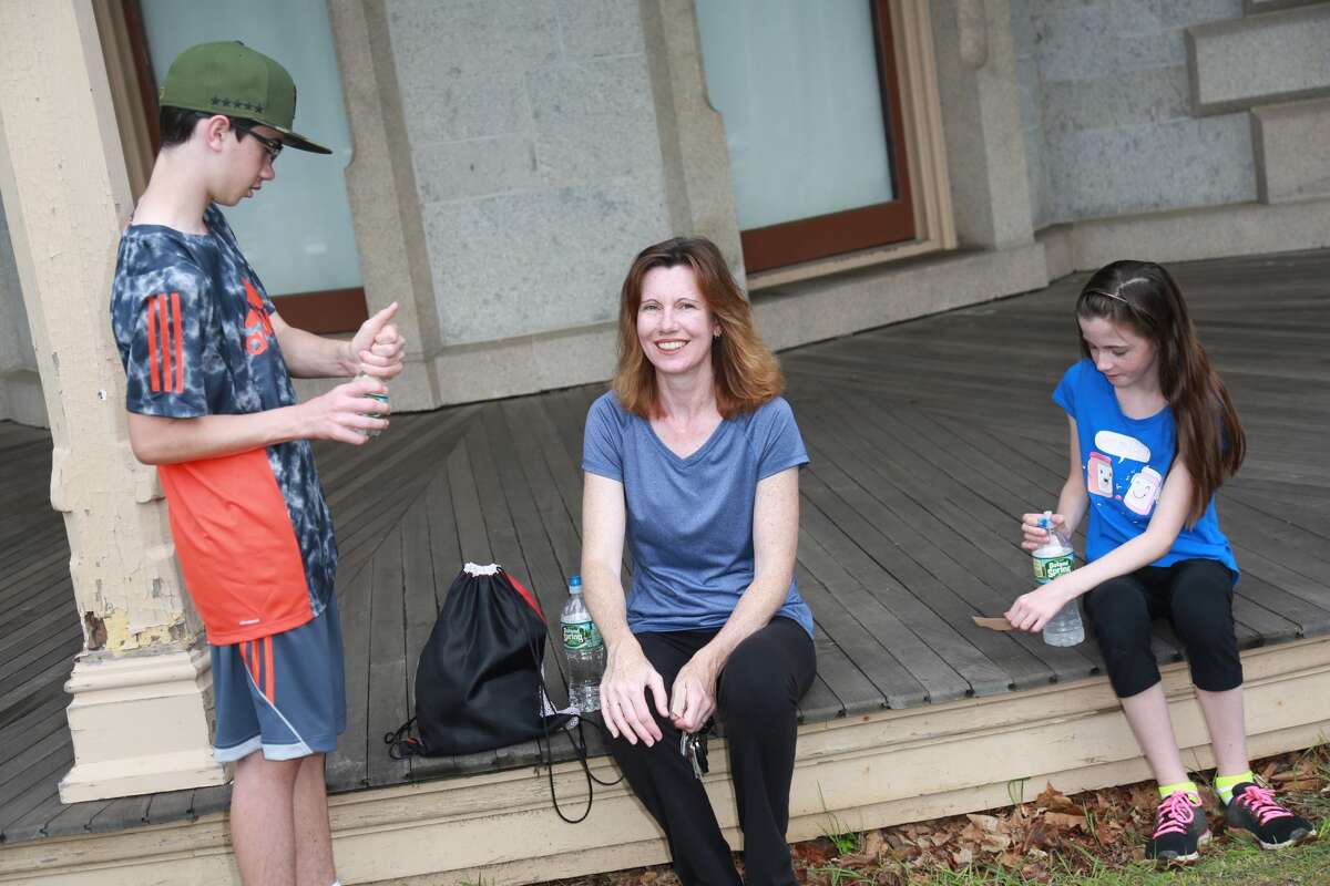 The New England Auto Museum held its annual Father's Day Car Show at Mathews Park in Norwalk on June 18, 2017. Guests enjoyed food, touring the Lockwood-Mathews Mansion and, of course, classic cars. Were you SEEN?