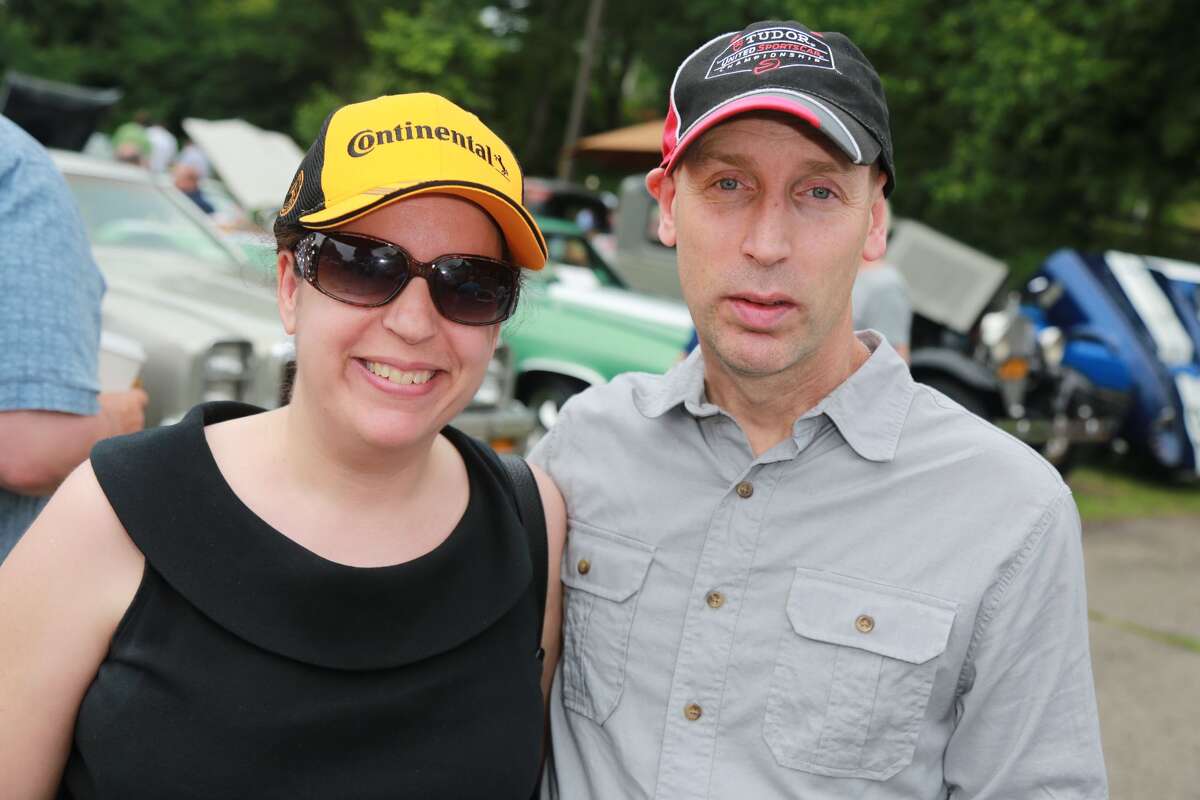 The New England Auto Museum held its annual Father's Day Car Show at Mathews Park in Norwalk on June 18, 2017. Guests enjoyed food, touring the Lockwood-Mathews Mansion and, of course, classic cars. Were you SEEN?