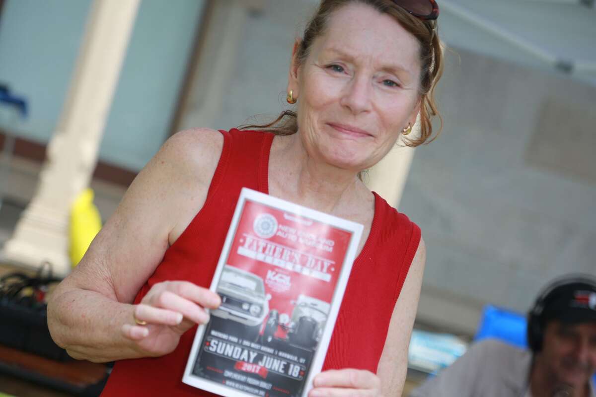 The New England Auto Museum held its annual Father's Day Car Show at Mathews Park in Norwalk on June 18, 2017. Guests enjoyed food, touring the Lockwood-Mathews Mansion and, of course, classic cars. Were you SEEN?