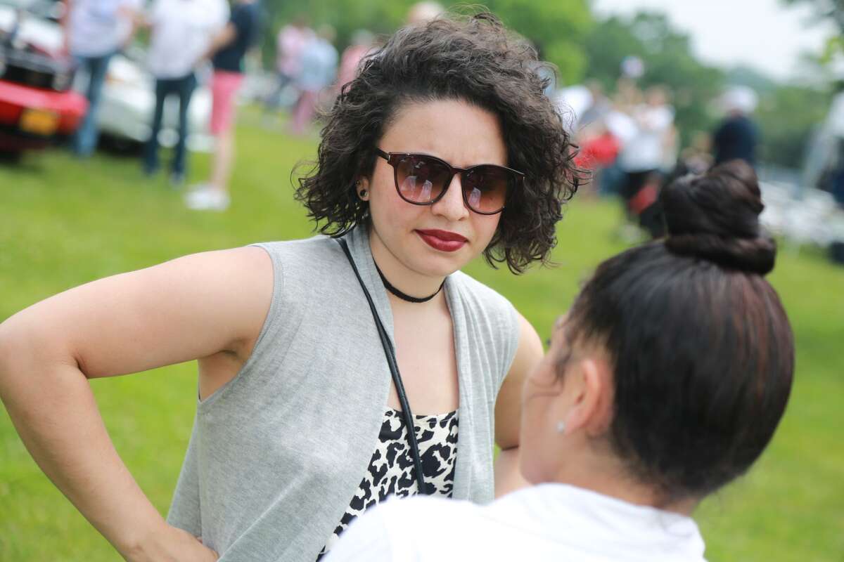 The New England Auto Museum held its annual Father's Day Car Show at Mathews Park in Norwalk on June 18, 2017. Guests enjoyed food, touring the Lockwood-Mathews Mansion and, of course, classic cars. Were you SEEN?