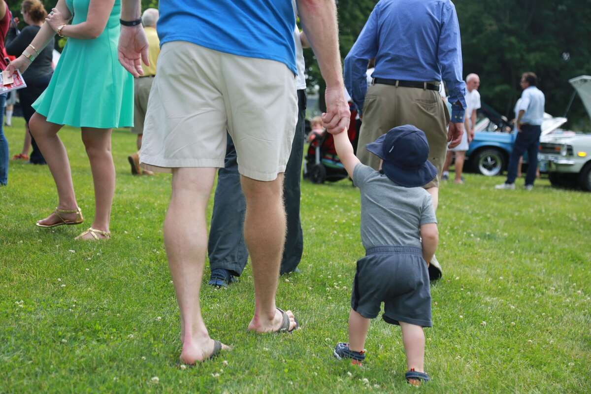 The New England Auto Museum held its annual Father's Day Car Show at Mathews Park in Norwalk on June 18, 2017. Guests enjoyed food, touring the Lockwood-Mathews Mansion and, of course, classic cars. Were you SEEN?