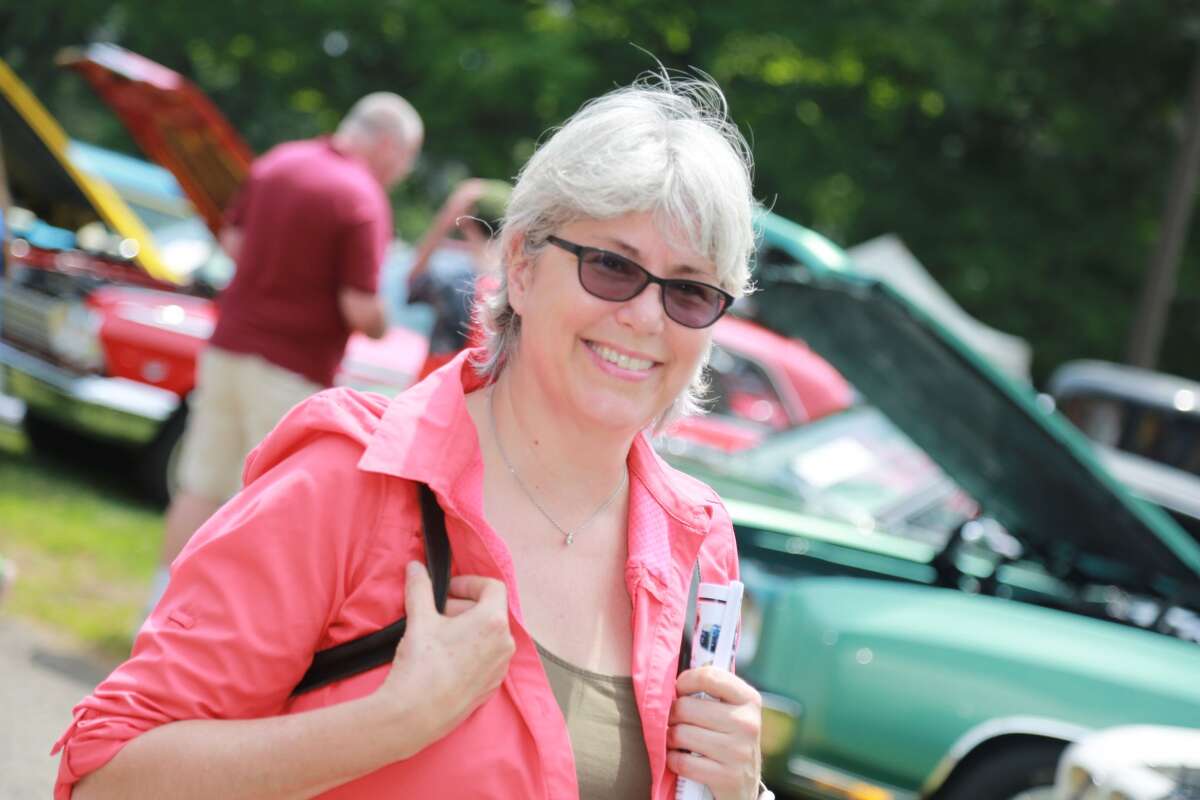 The New England Auto Museum held its annual Father's Day Car Show at Mathews Park in Norwalk on June 18, 2017. Guests enjoyed food, touring the Lockwood-Mathews Mansion and, of course, classic cars. Were you SEEN?
