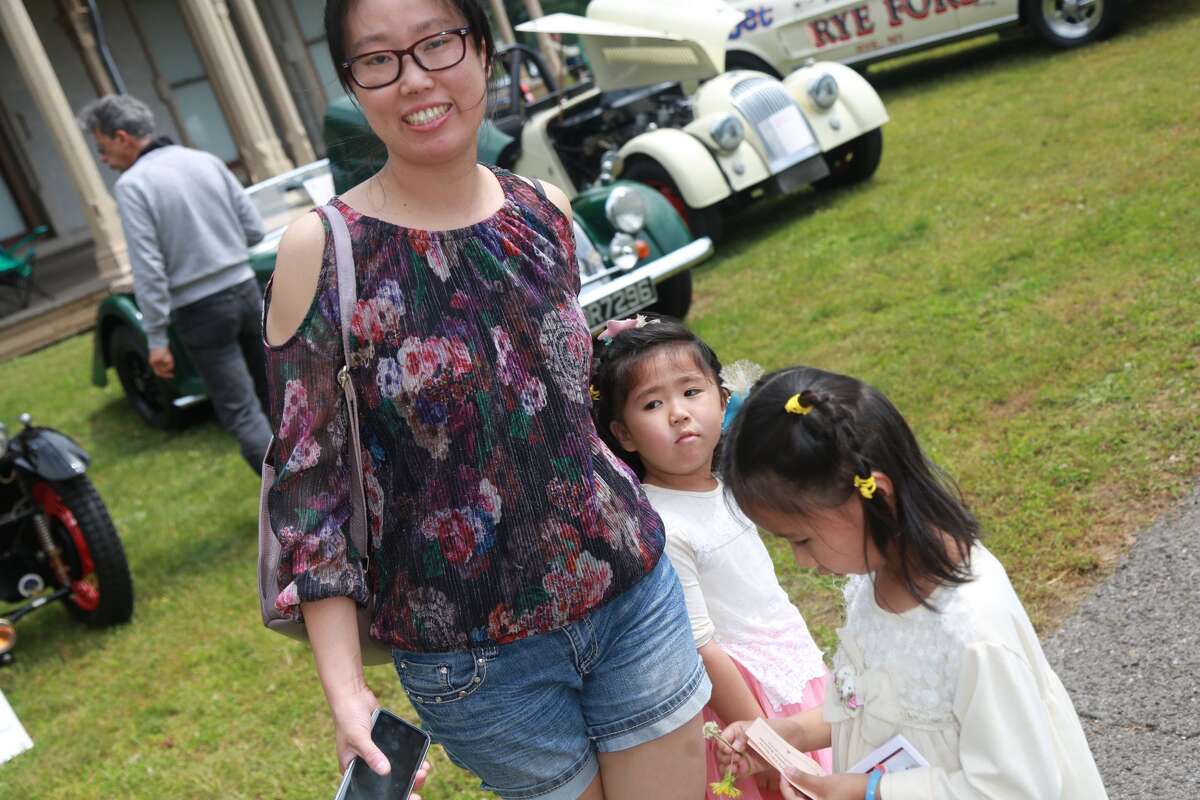 The New England Auto Museum held its annual Father's Day Car Show at Mathews Park in Norwalk on June 18, 2017. Guests enjoyed food, touring the Lockwood-Mathews Mansion and, of course, classic cars. Were you SEEN?