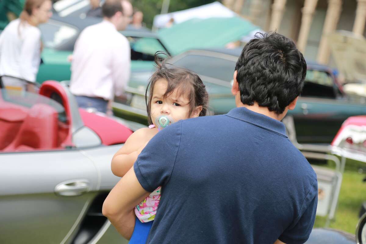 The New England Auto Museum held its annual Father's Day Car Show at Mathews Park in Norwalk on June 18, 2017. Guests enjoyed food, touring the Lockwood-Mathews Mansion and, of course, classic cars. Were you SEEN?