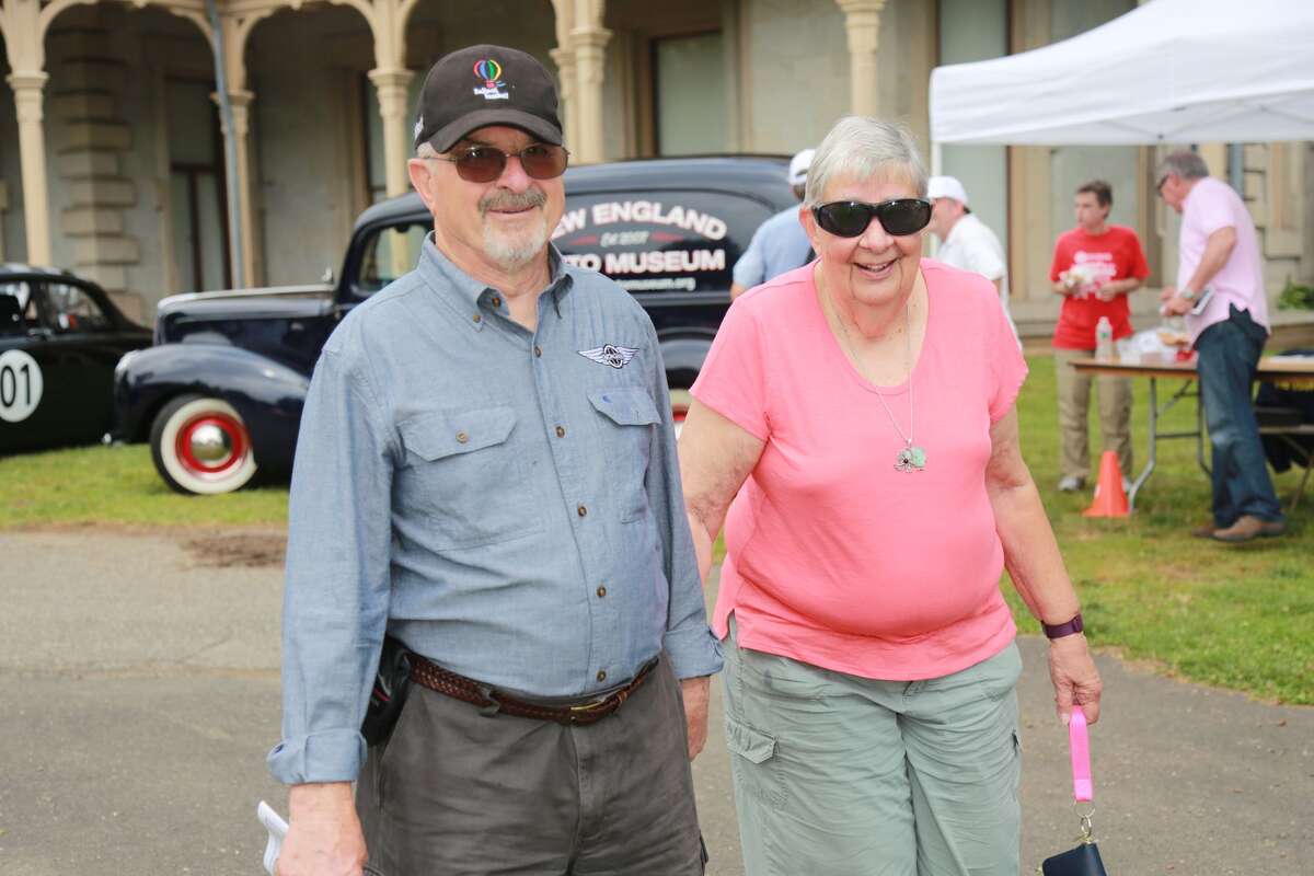 The New England Auto Museum held its annual Father's Day Car Show at Mathews Park in Norwalk on June 18, 2017. Guests enjoyed food, touring the Lockwood-Mathews Mansion and, of course, classic cars. Were you SEEN?