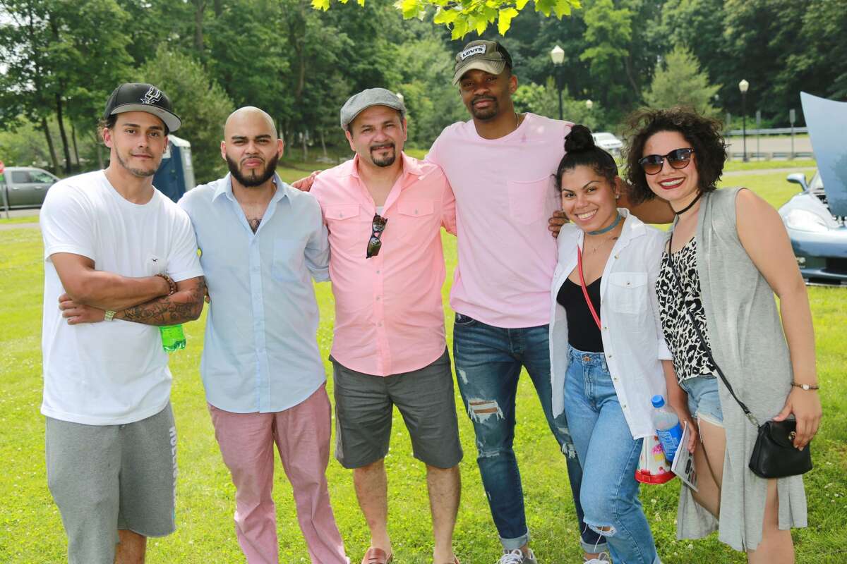 The New England Auto Museum held its annual Father's Day Car Show at Mathews Park in Norwalk on June 18, 2017. Guests enjoyed food, touring the Lockwood-Mathews Mansion and, of course, classic cars. Were you SEEN?