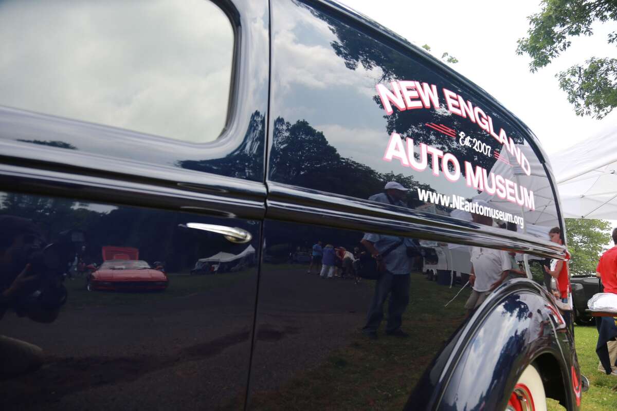 The New England Auto Museum held its annual Father's Day Car Show at Mathews Park in Norwalk on June 18, 2017. Guests enjoyed food, touring the Lockwood-Mathews Mansion and, of course, classic cars. Were you SEEN?